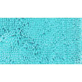 soft long pile microfiber chenille mat floor tile